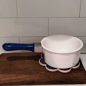 Princess House Nouveau 1.5 Qt Saucepan